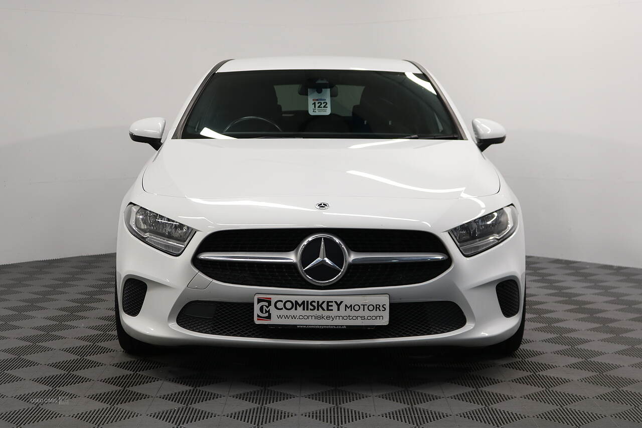 Sep 2020 Mercedes-Benz A Class A180d SE 5dr Auto