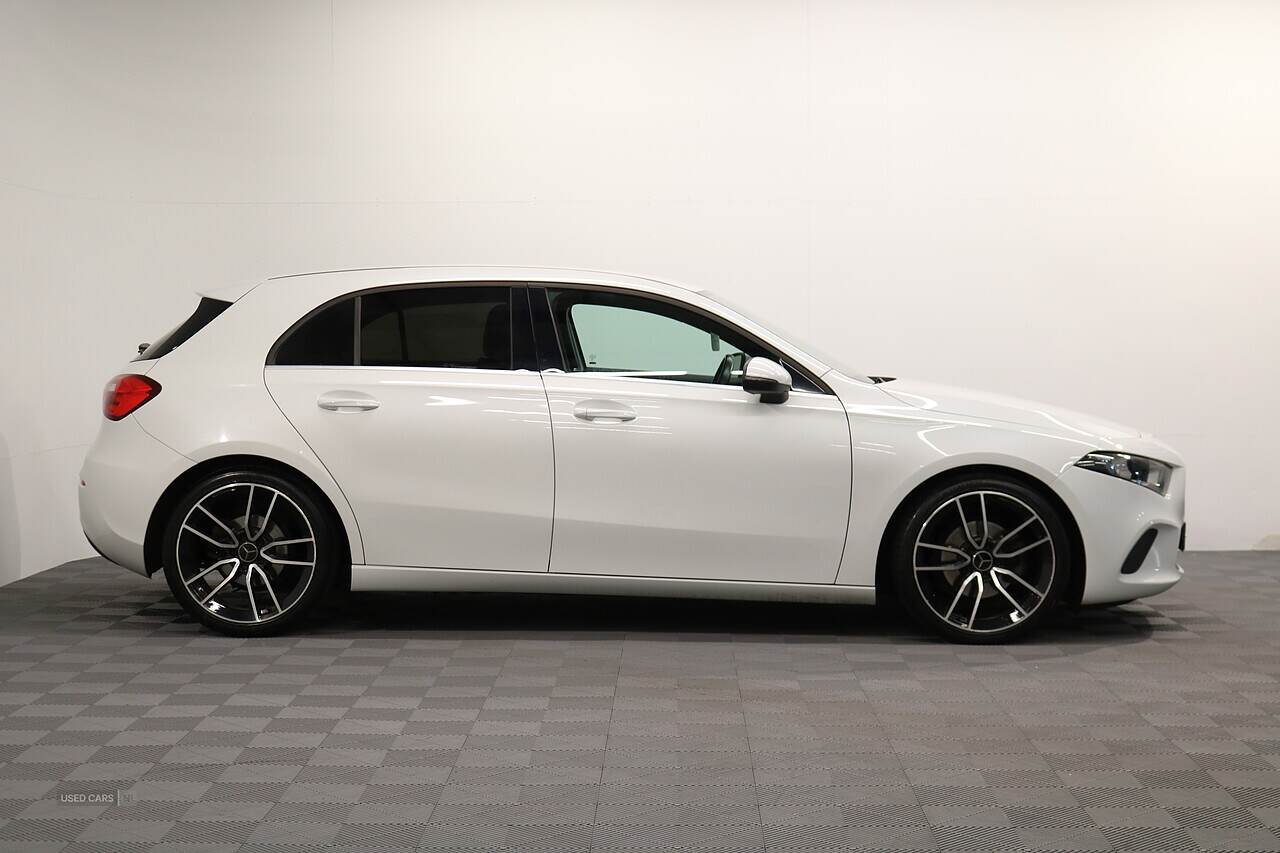 Sep 2020 Mercedes-Benz A Class A180d SE 5dr Auto