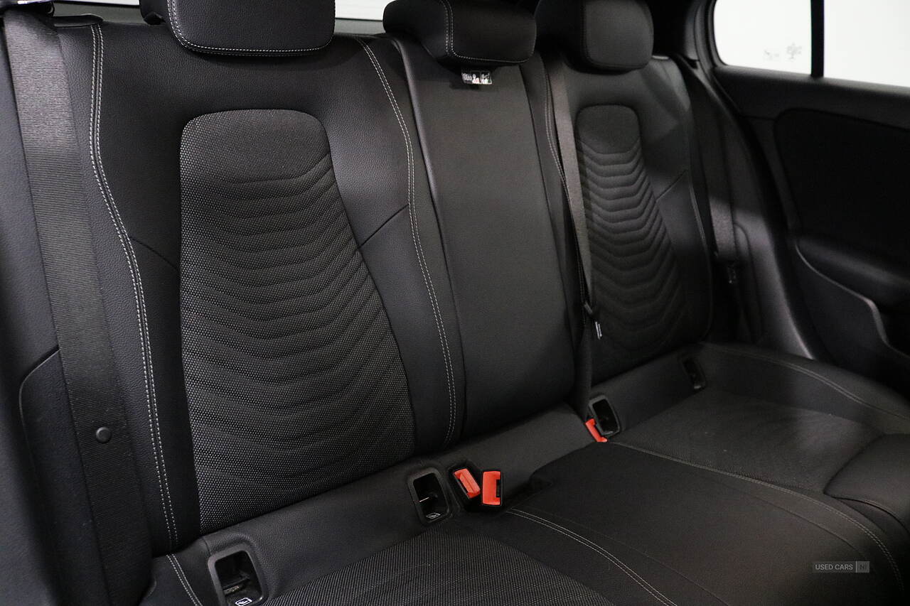 Sep 2020 Mercedes-Benz A Class A180d SE 5dr Auto