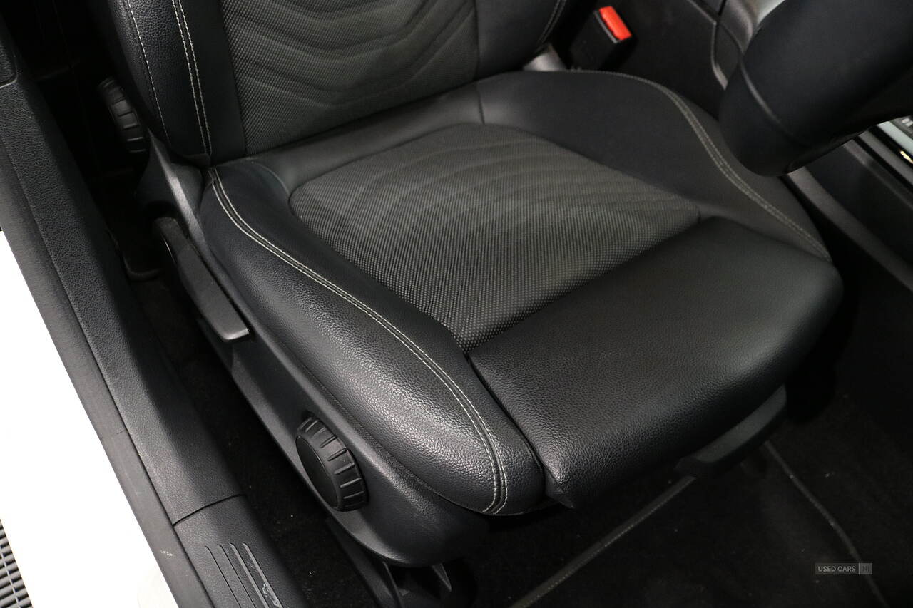 Sep 2020 Mercedes-Benz A Class A180d SE 5dr Auto