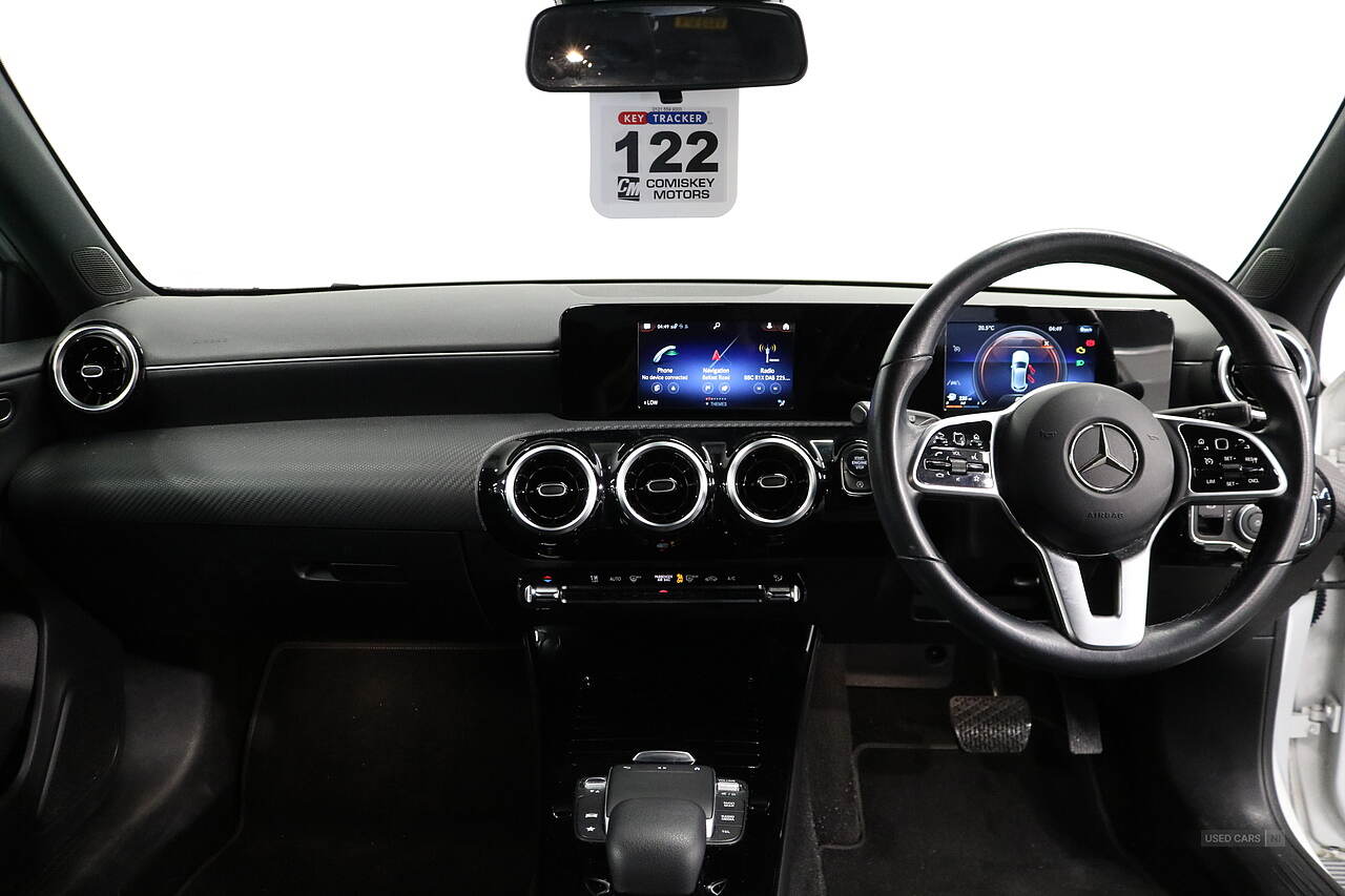 Sep 2020 Mercedes-Benz A Class A180d SE 5dr Auto