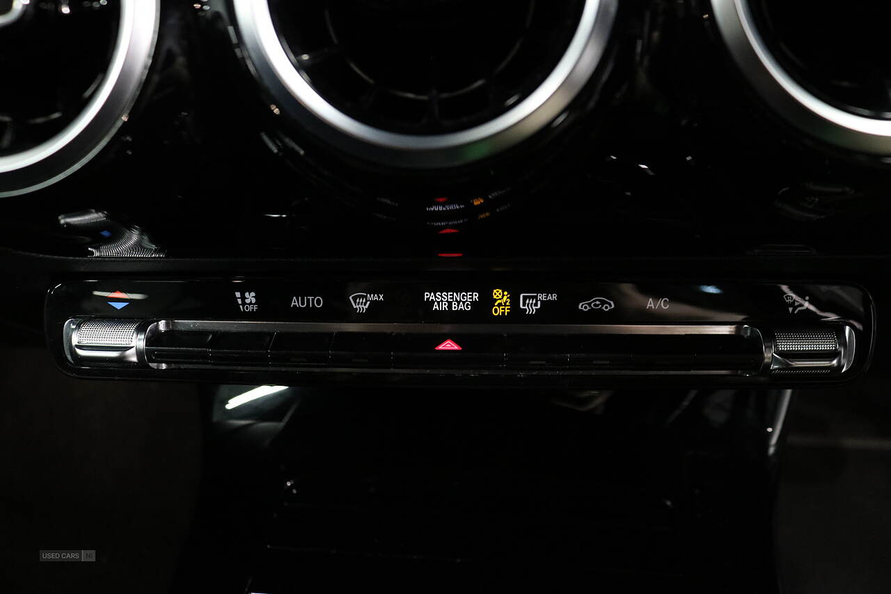 Sep 2020 Mercedes-Benz A Class A180d SE 5dr Auto
