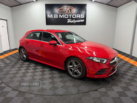 Mercedes-Benz A-Class 1.3 A 200 AMG Line Exeutive Auto 5dr in Antrim