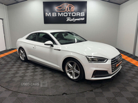 Audi A5 2.0 A5 S Line TFSI 2dr in Antrim