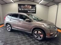 Honda CR-V 1.6 CR-V SR i-DTec 4WD 5dr in Antrim