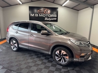 Honda CR-V 1.6 CR-V SR i-DTec 4WD 5dr in Antrim