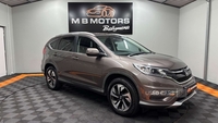 Honda CR-V 1.6 CR-V SR i-DTec 4WD 5dr in Antrim