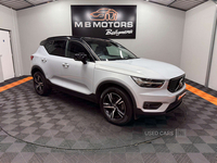 Volvo XC40 1.5 XC40 R-Design T3 5dr in Antrim