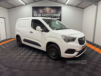 Vauxhall Combo 1.5 Combo 2300 Sportive TD in Antrim