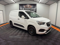 Vauxhall Combo 1.5 Combo 2300 Sportive TD in Antrim