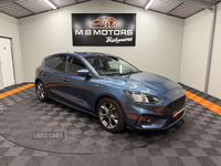 Ford Focus 1.0 Focus ST-Line Edition MHEV 5dr in Antrim