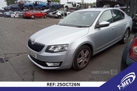 Skoda Octavia DIESEL HATCHBACK in Armagh