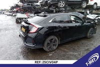 Honda Civic HATCHBACK in Armagh