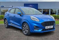 Ford Puma 1.0 EcoBoost Hybrid mHEV ST-Line 5dr in Antrim