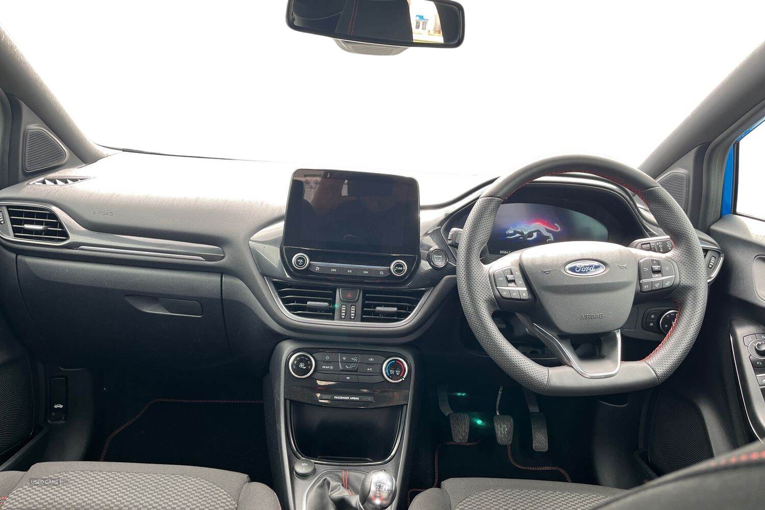 Jun 2023 Ford Puma 1.0 EcoBoost Hybrid mHEV ST-Line 5dr