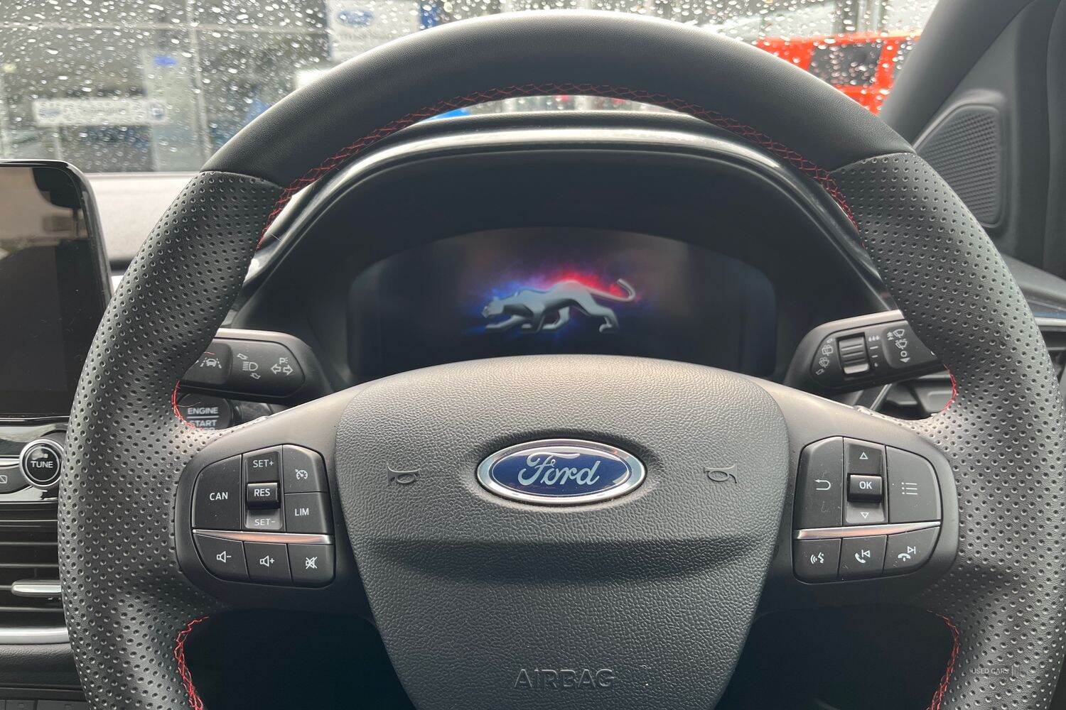 Jun 2023 Ford Puma 1.0 EcoBoost Hybrid mHEV ST-Line 5dr