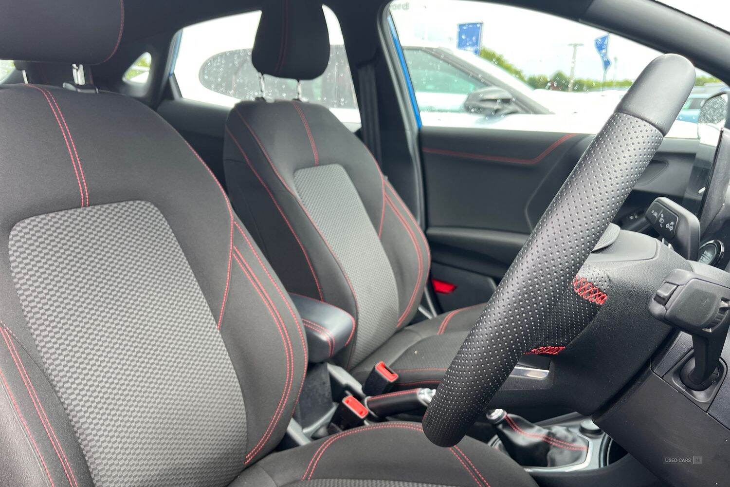 Jun 2023 Ford Puma 1.0 EcoBoost Hybrid mHEV ST-Line 5dr