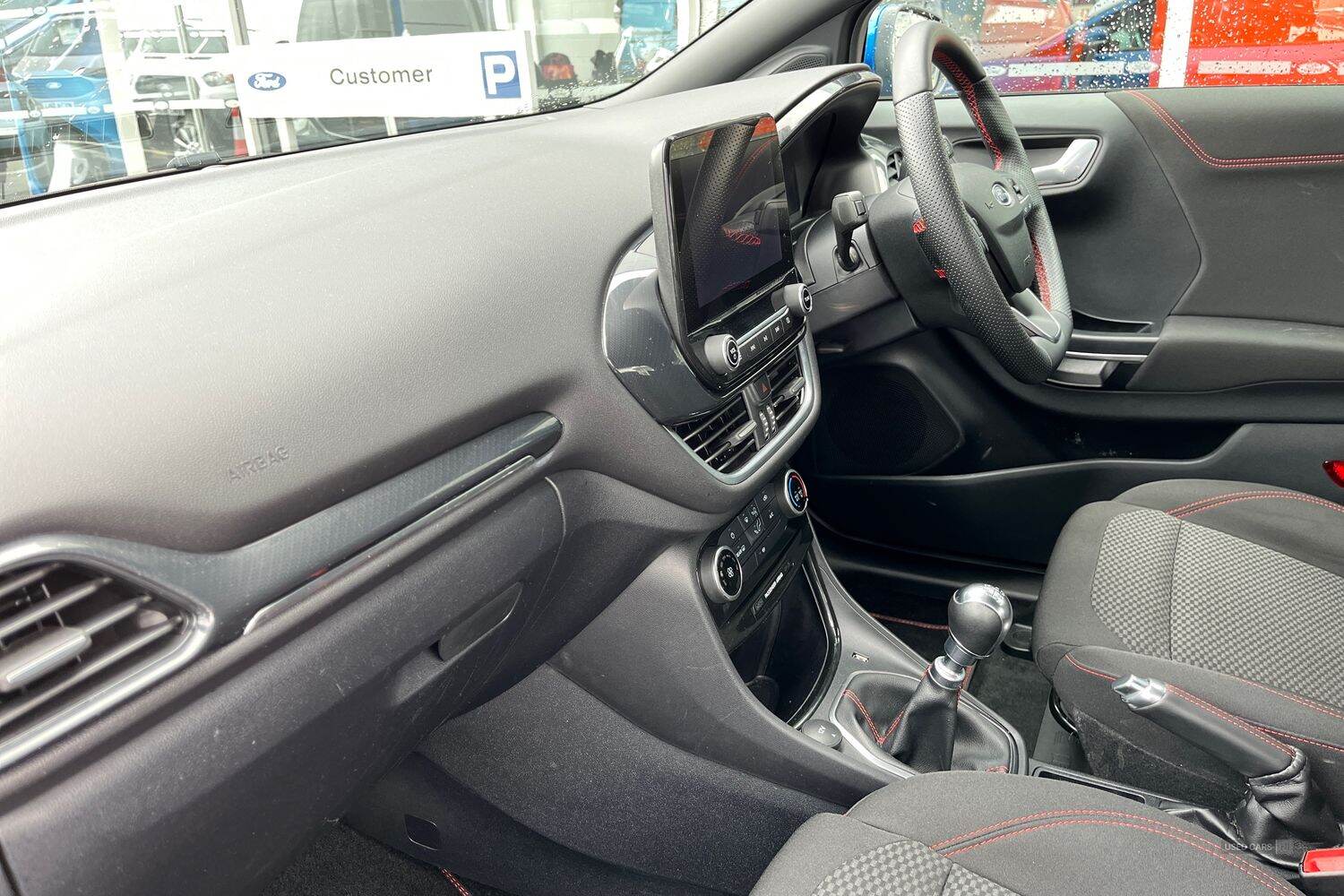 Jun 2023 Ford Puma 1.0 EcoBoost Hybrid mHEV ST-Line 5dr