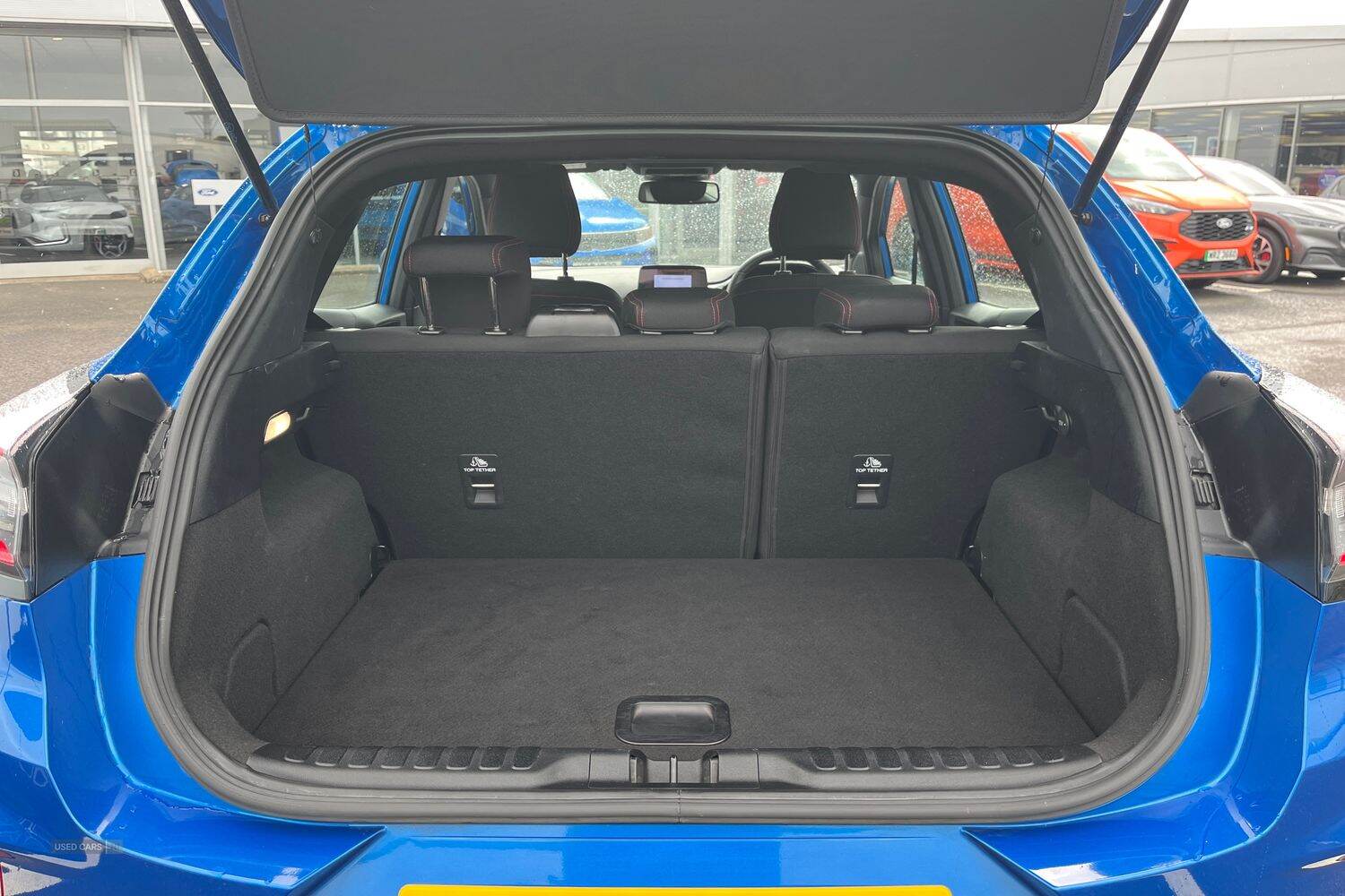 Jun 2023 Ford Puma 1.0 EcoBoost Hybrid mHEV ST-Line 5dr