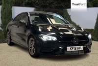 Mercedes-Benz CLA 200 AMG Line 4dr Tip Auto- Parking Sensors & Camera in Antrim