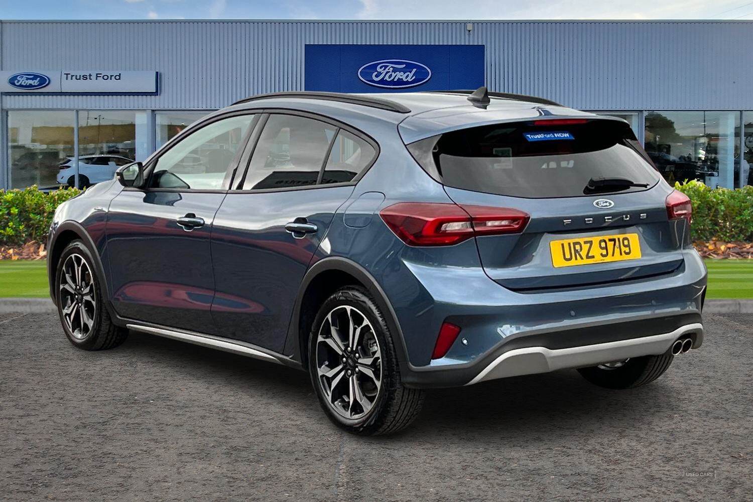 Sep 2023 Ford Focus 1.0 EcoBoost Active X 5dr