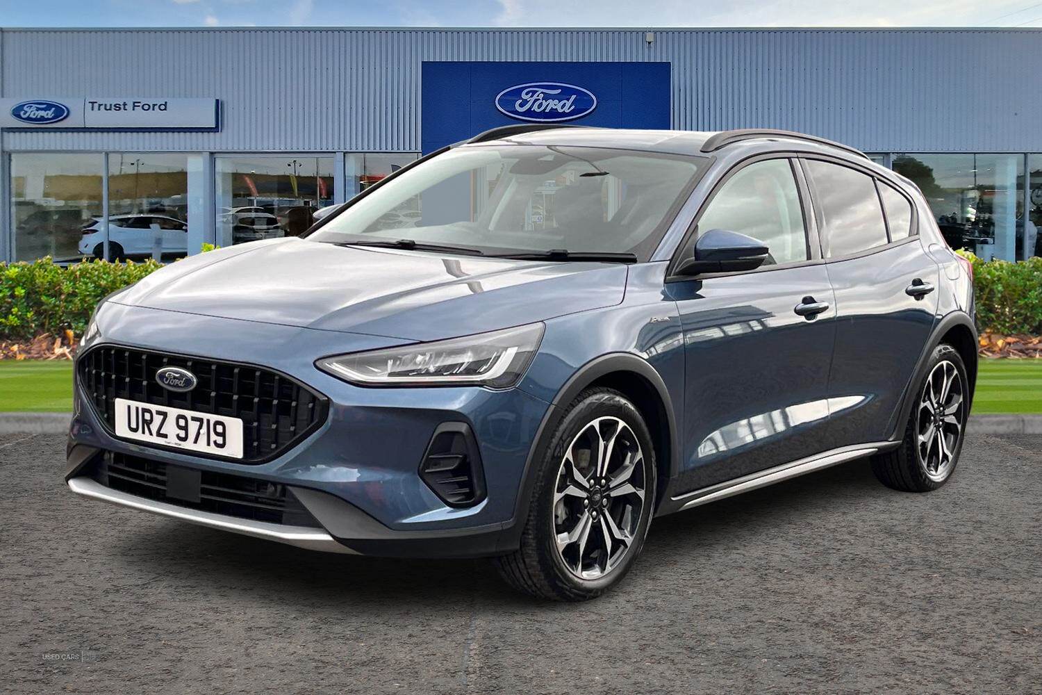 Sep 2023 Ford Focus 1.0 EcoBoost Active X 5dr