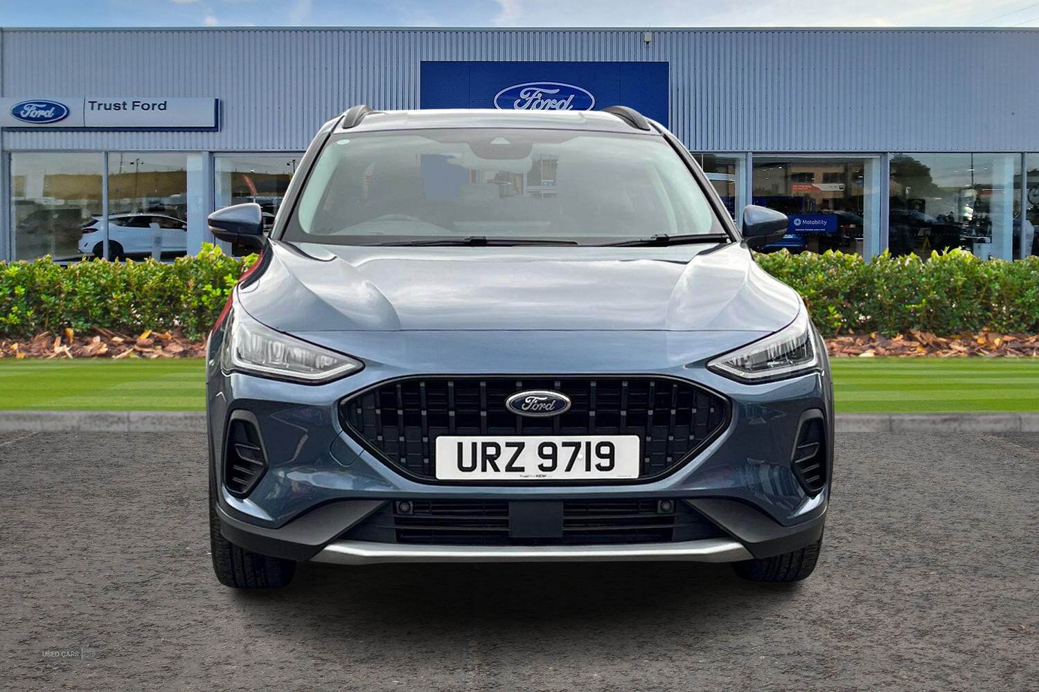 Sep 2023 Ford Focus 1.0 EcoBoost Active X 5dr