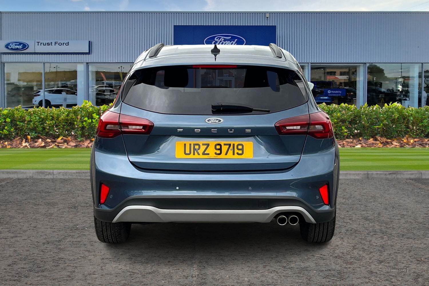 Sep 2023 Ford Focus 1.0 EcoBoost Active X 5dr