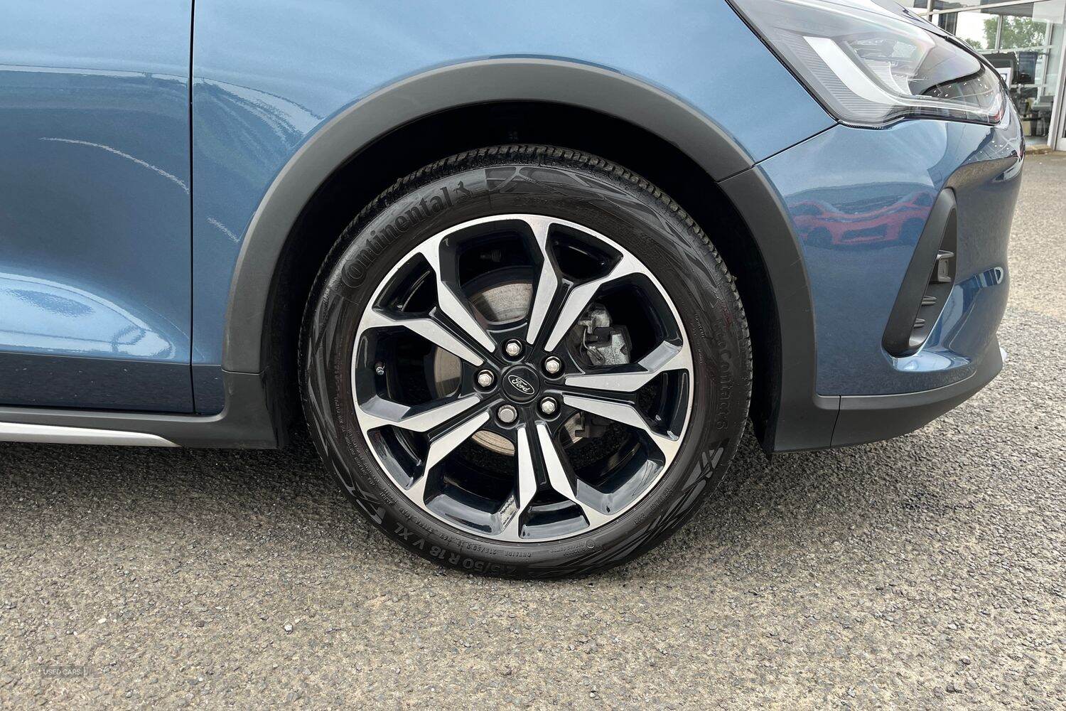 Sep 2023 Ford Focus 1.0 EcoBoost Active X 5dr