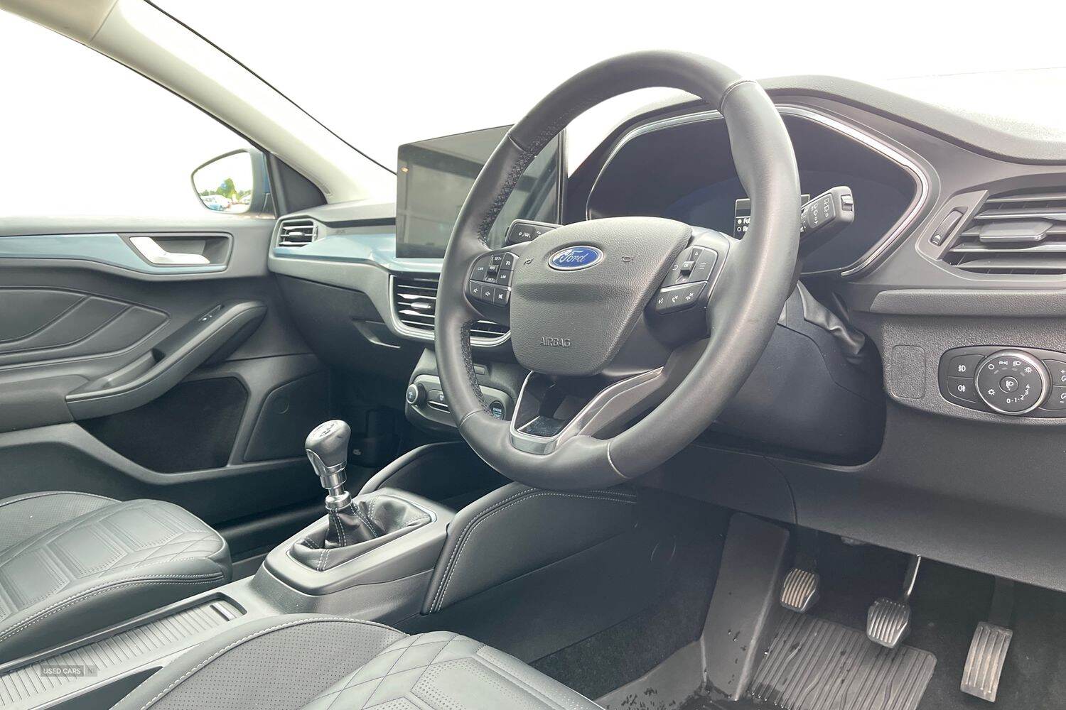 Sep 2023 Ford Focus 1.0 EcoBoost Active X 5dr