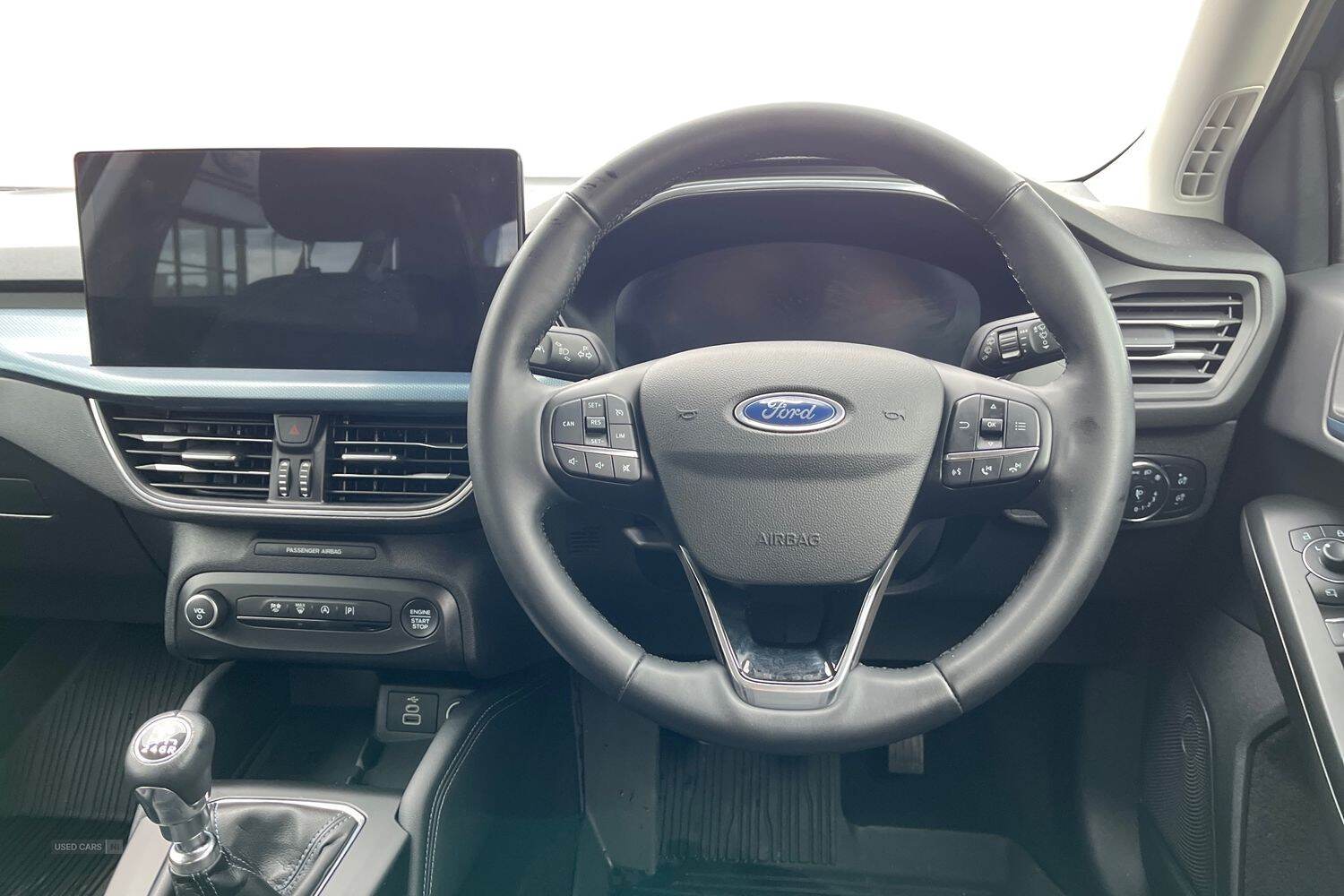 Sep 2023 Ford Focus 1.0 EcoBoost Active X 5dr