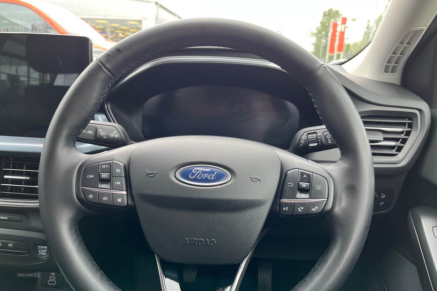 Sep 2023 Ford Focus 1.0 EcoBoost Active X 5dr
