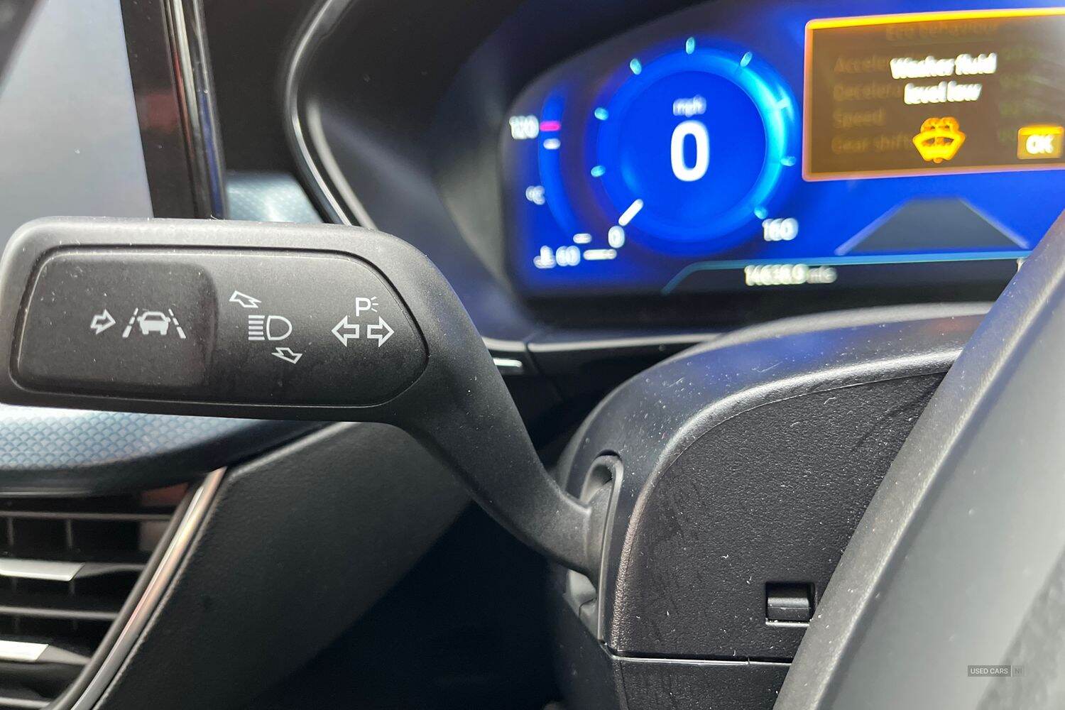 Sep 2023 Ford Focus 1.0 EcoBoost Active X 5dr
