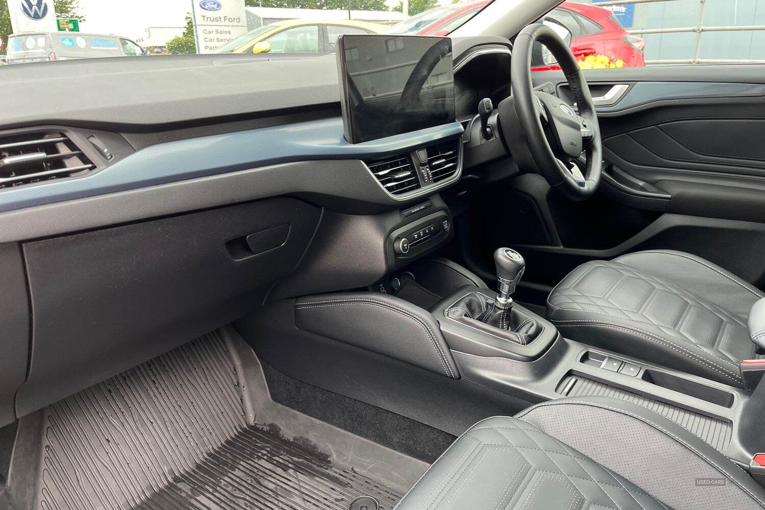 Sep 2023 Ford Focus 1.0 EcoBoost Active X 5dr