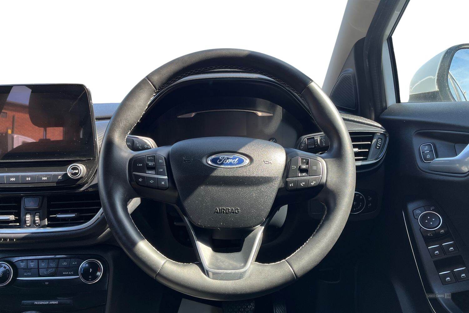 Mar 2021 Ford Puma 1.0 EcoBoost Titanium 5dr Auto