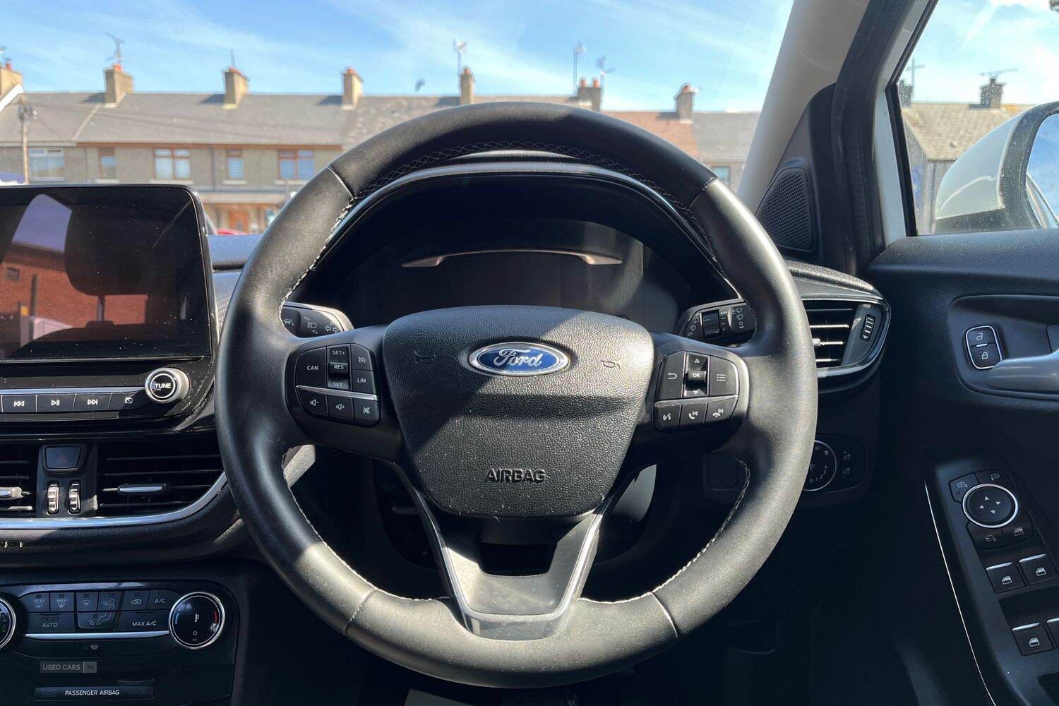 Mar 2021 Ford Puma 1.0 EcoBoost Titanium 5dr Auto