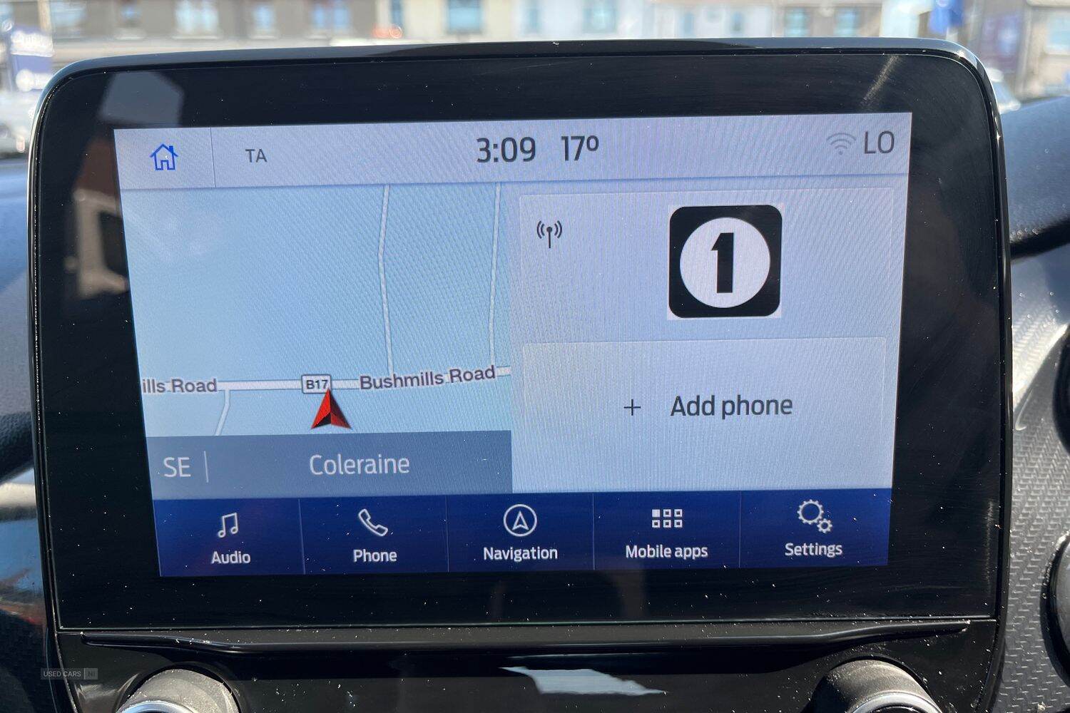Mar 2021 Ford Puma 1.0 EcoBoost Titanium 5dr Auto