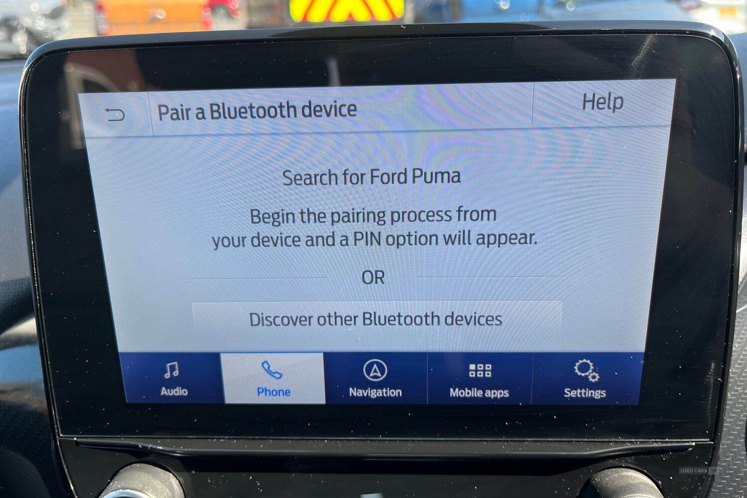 Mar 2021 Ford Puma 1.0 EcoBoost Titanium 5dr Auto