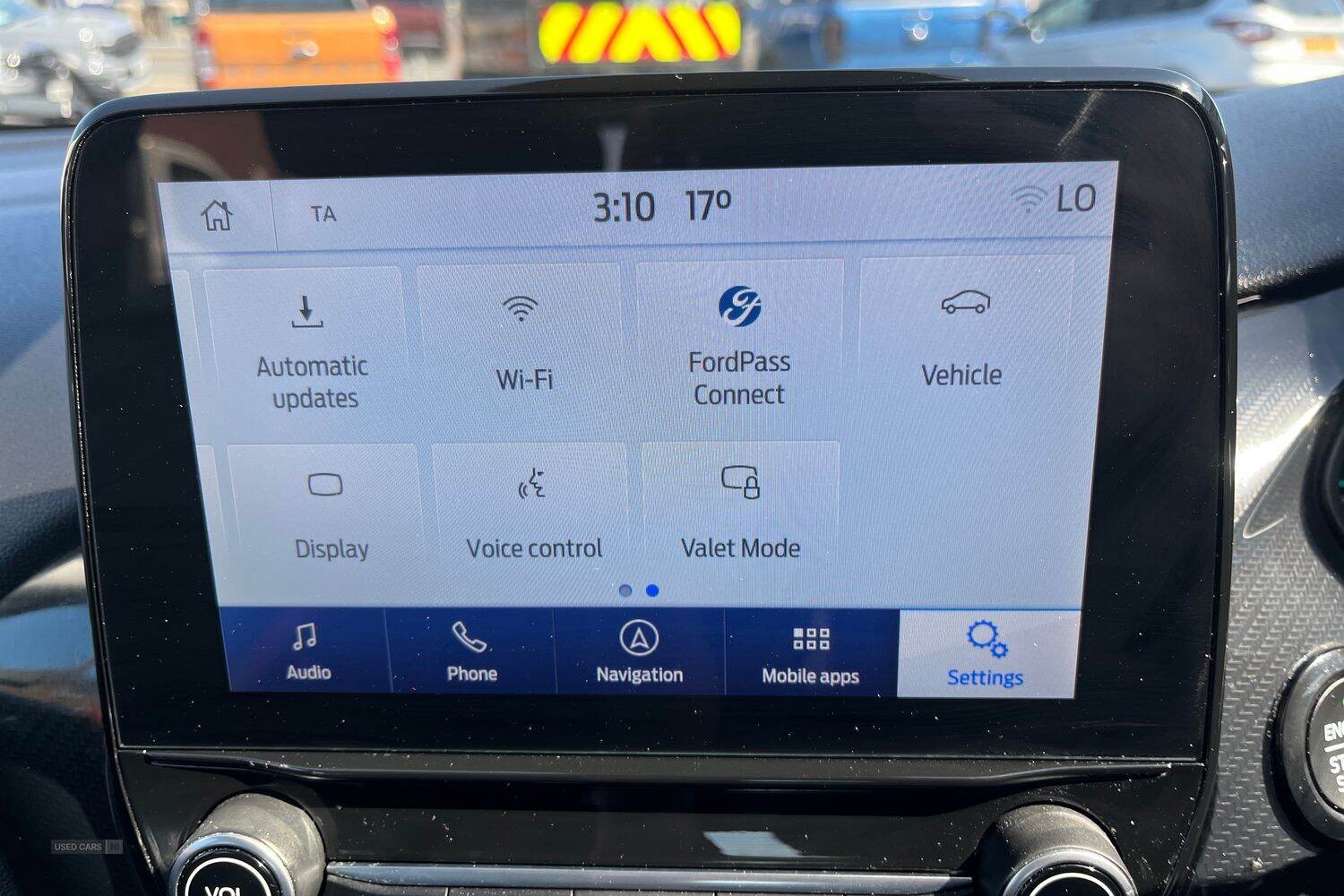 Mar 2021 Ford Puma 1.0 EcoBoost Titanium 5dr Auto