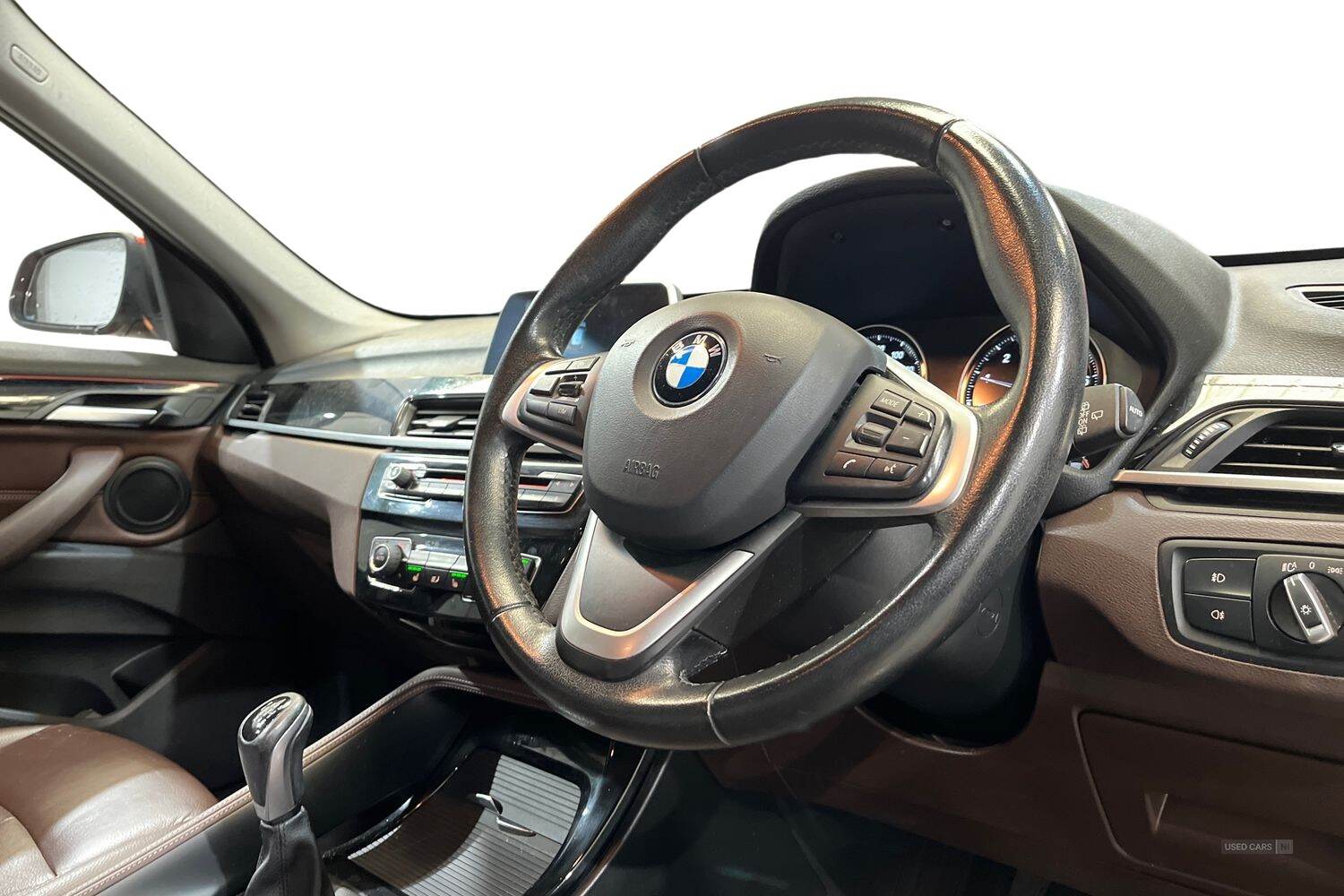 Jun 2018 BMW X1 sDrive 18i xLine 5dr