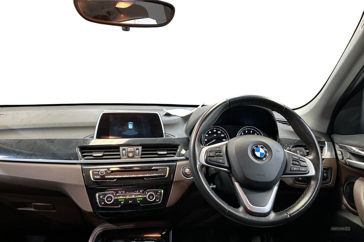 Jun 2018 BMW X1 sDrive 18i xLine 5dr