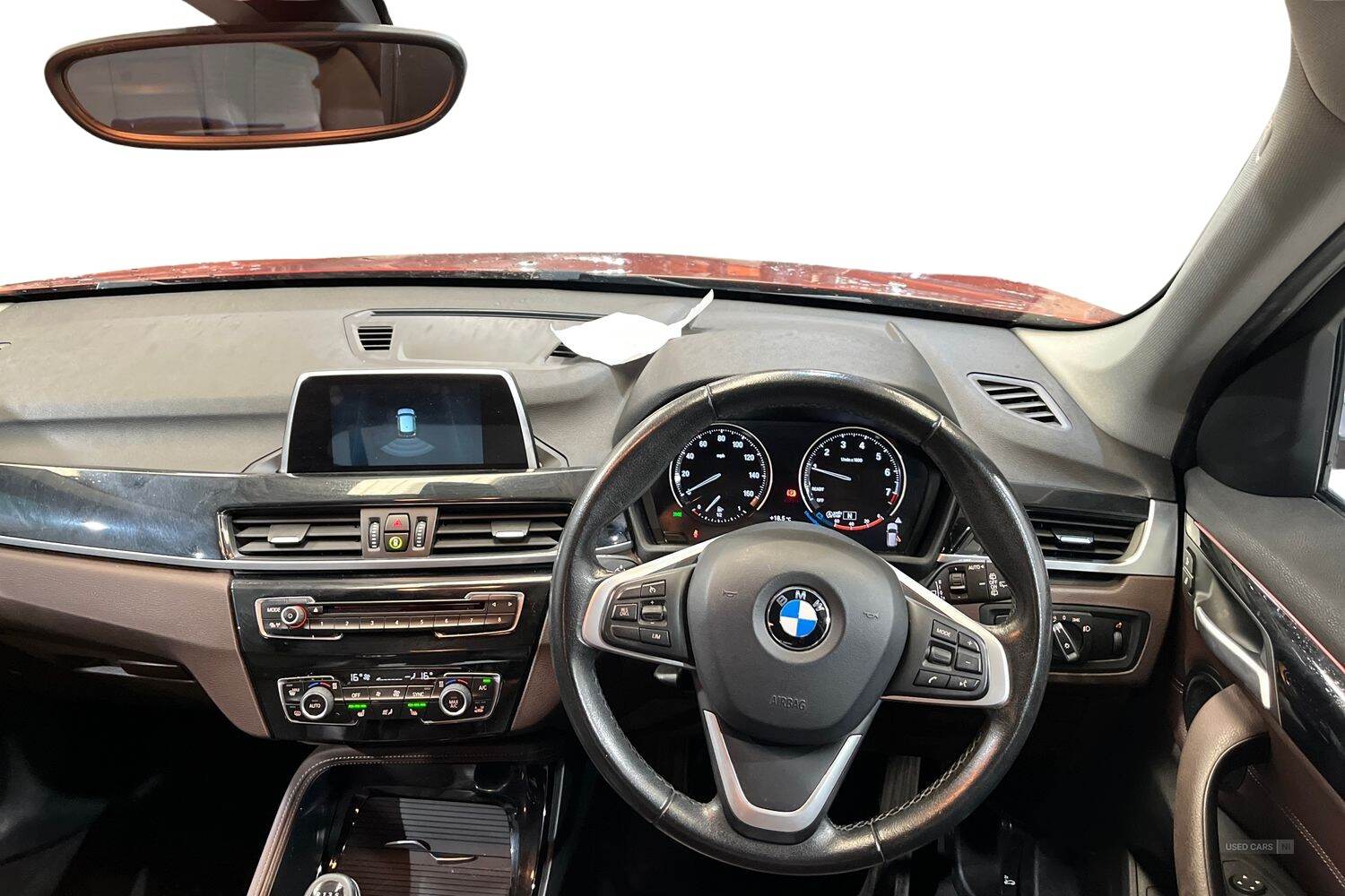 Jun 2018 BMW X1 sDrive 18i xLine 5dr