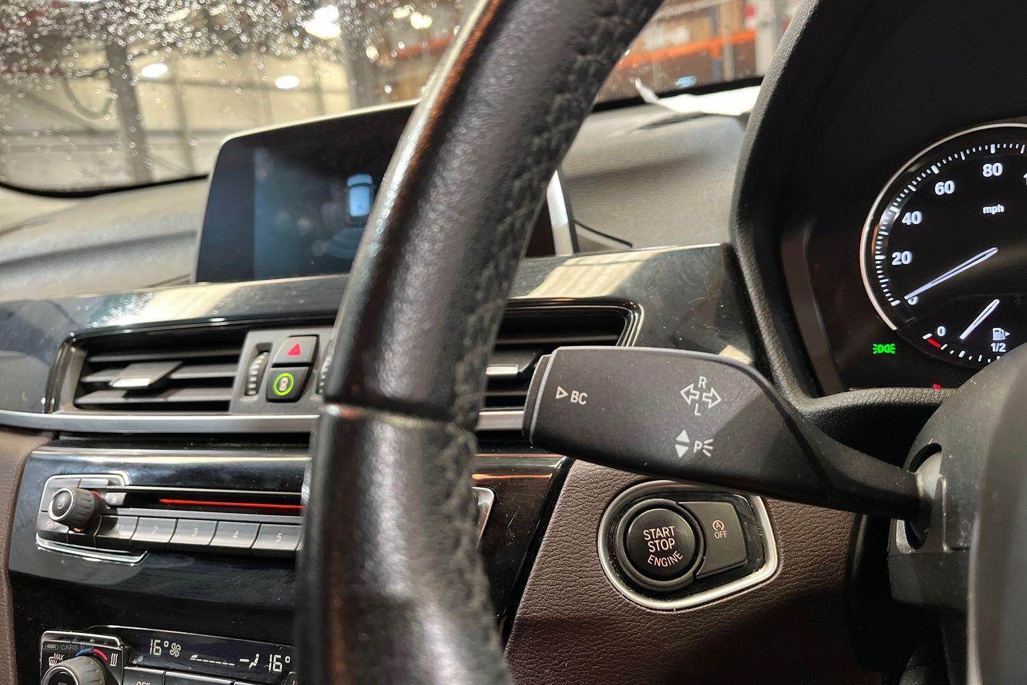 Jun 2018 BMW X1 sDrive 18i xLine 5dr