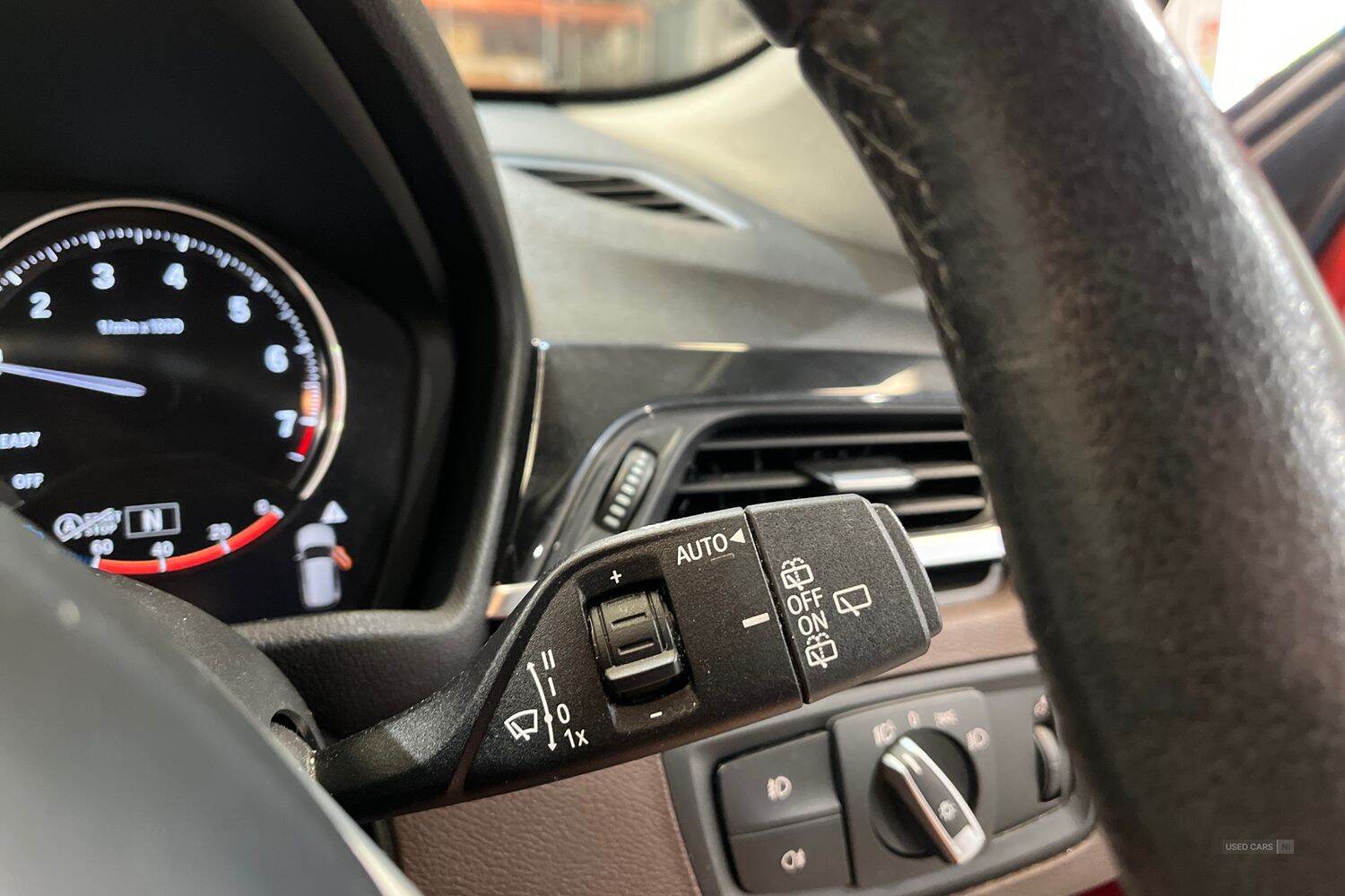 Jun 2018 BMW X1 sDrive 18i xLine 5dr