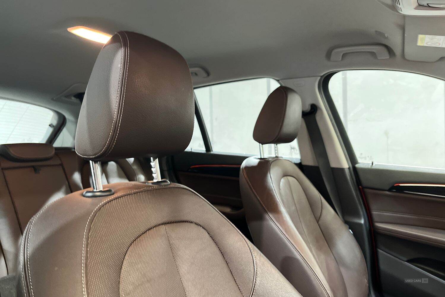 Jun 2018 BMW X1 sDrive 18i xLine 5dr
