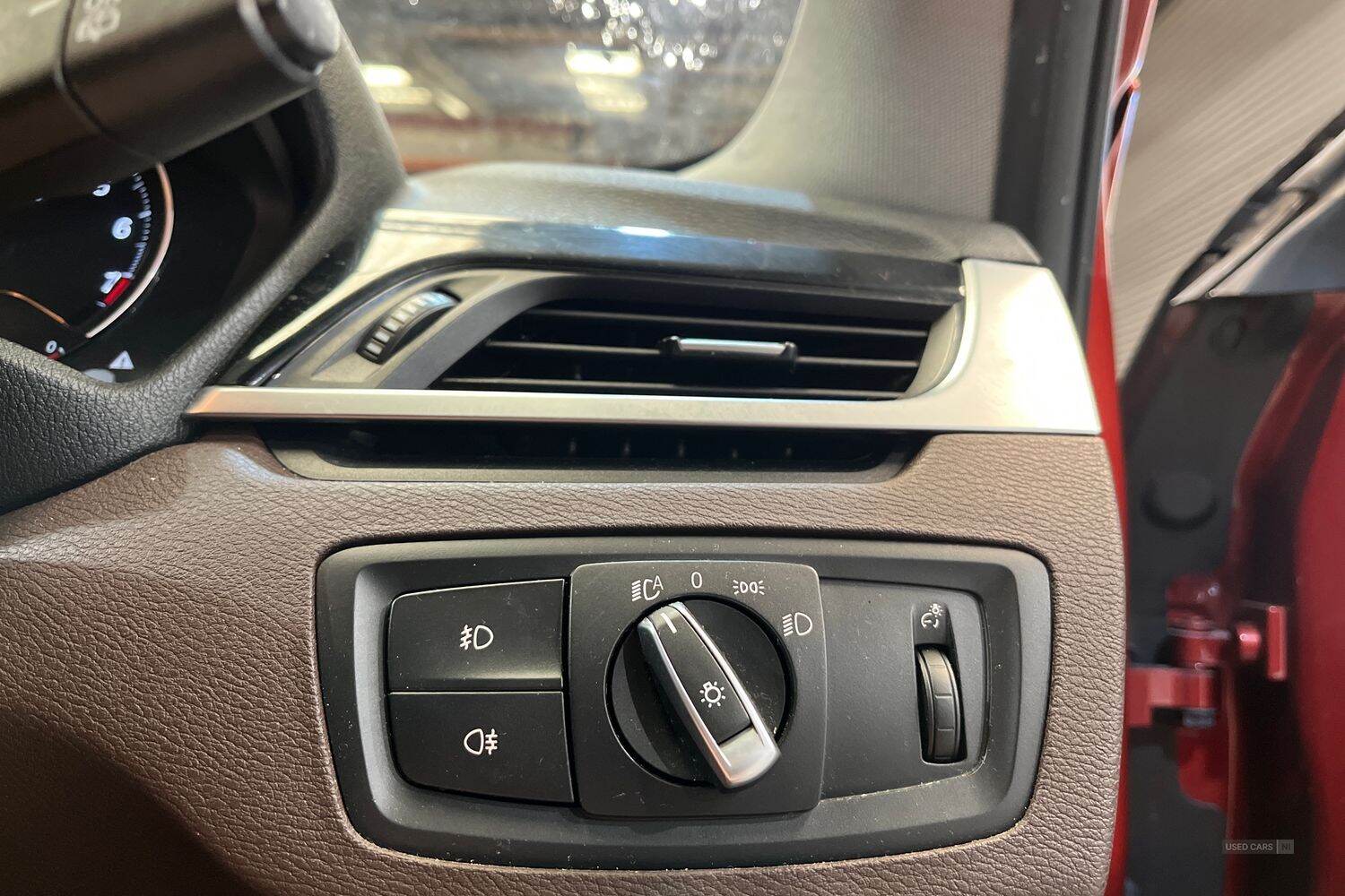 Jun 2018 BMW X1 sDrive 18i xLine 5dr