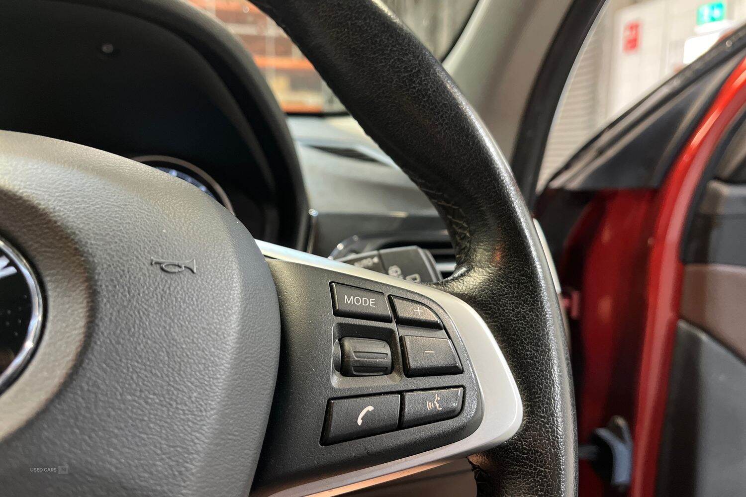 Jun 2018 BMW X1 sDrive 18i xLine 5dr