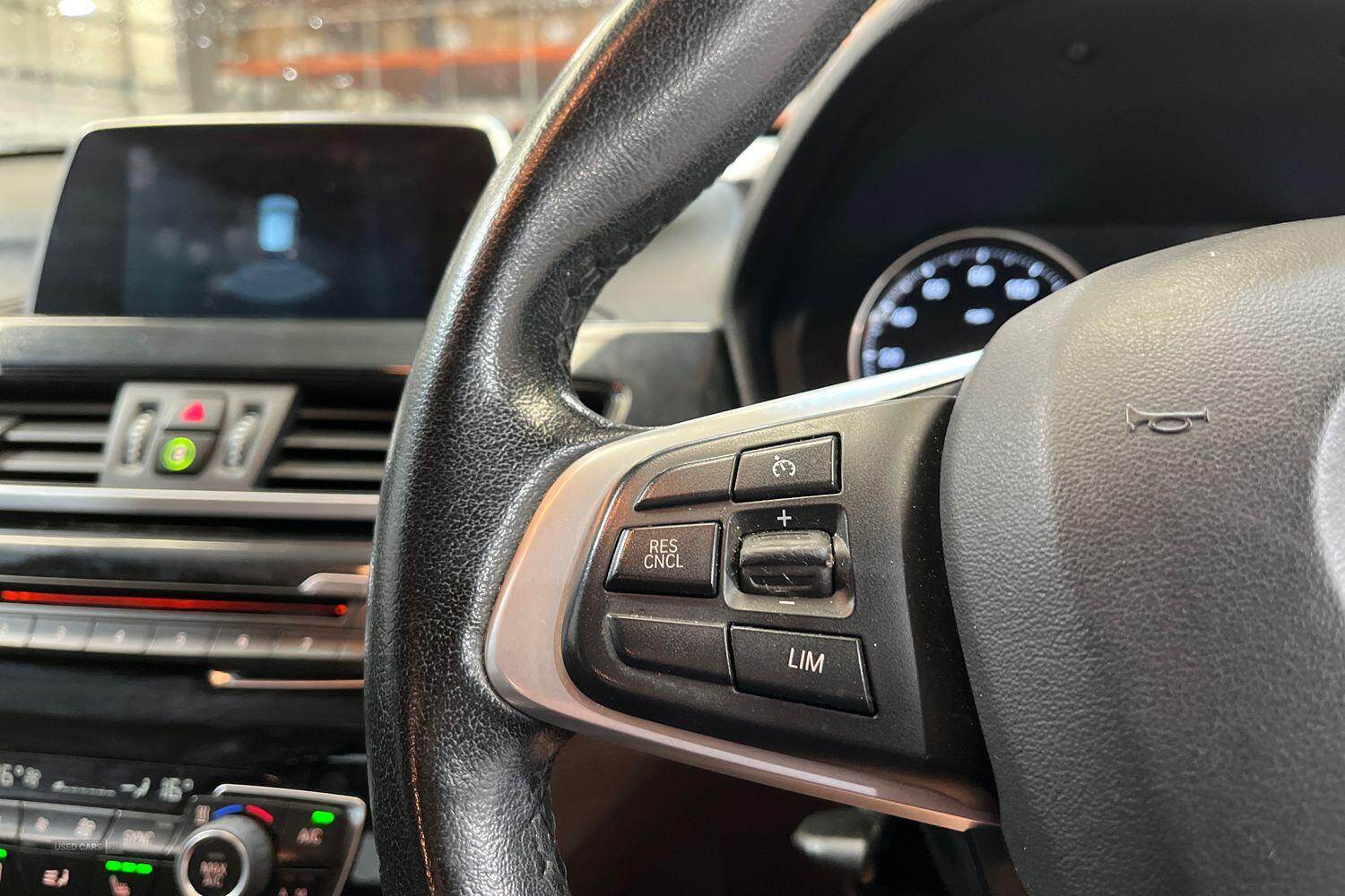 Jun 2018 BMW X1 sDrive 18i xLine 5dr