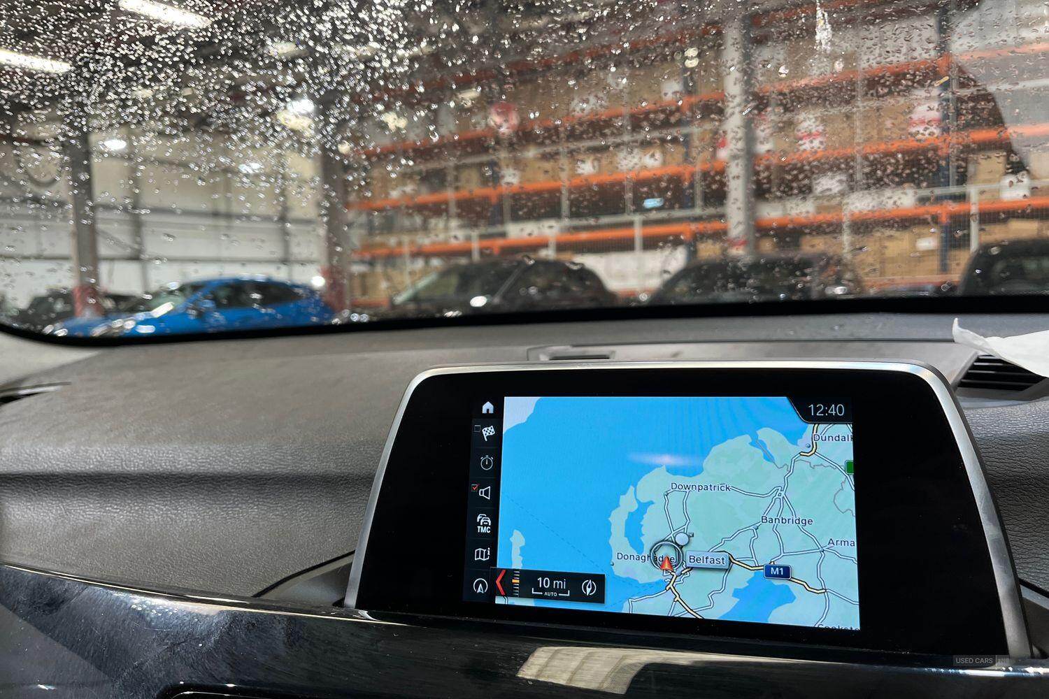 Jun 2018 BMW X1 sDrive 18i xLine 5dr