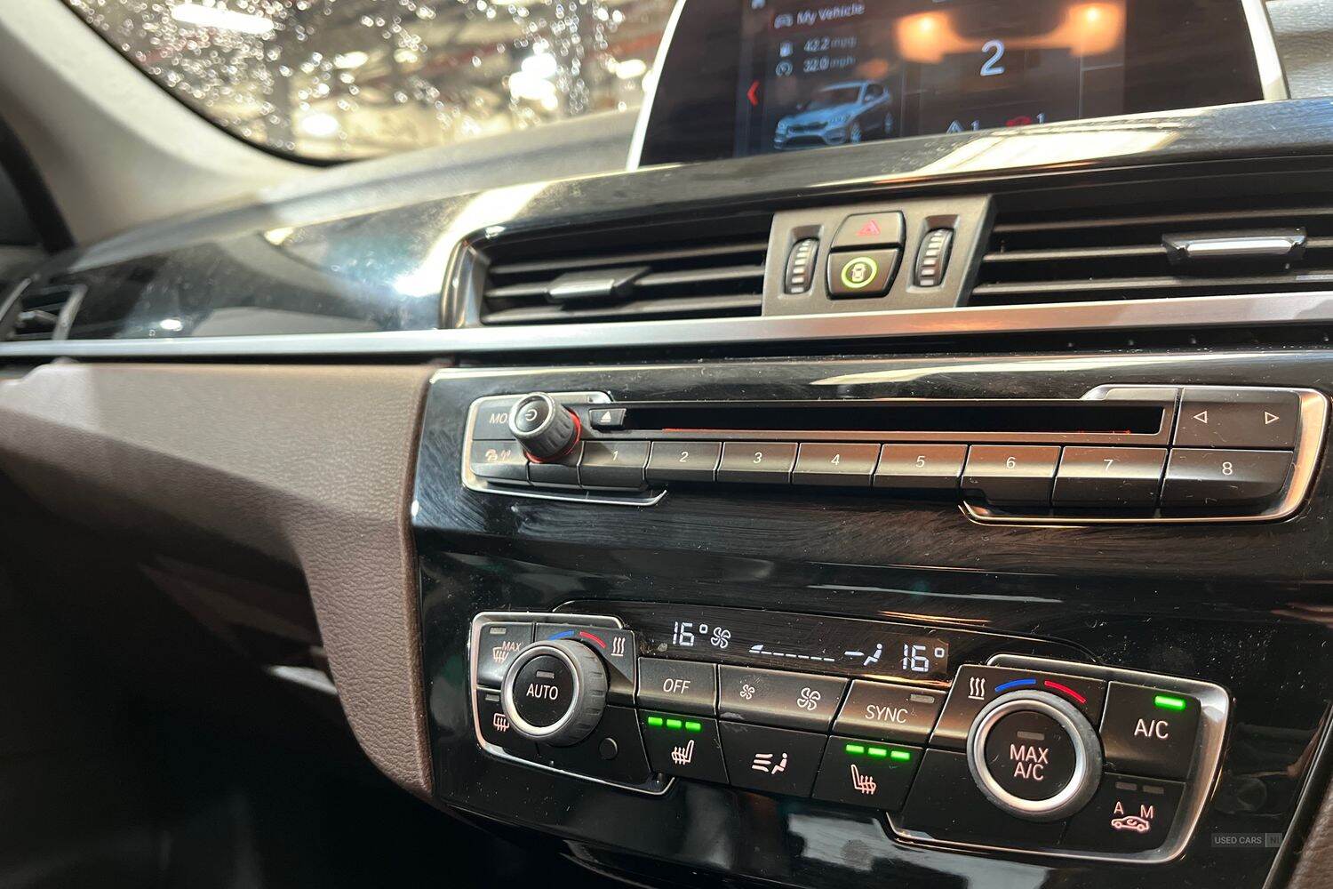 Jun 2018 BMW X1 sDrive 18i xLine 5dr